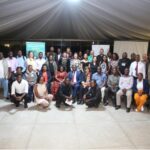 Image 1 : Photo Credit: RAENS - Participants of the annual reflection and planning meeting in Lusaka, Zambia