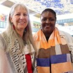 Image 4: Photo Credit: Vanessa Black - Vanessa Black (Biowatch South Africa) and Precious Phiri (Igugu Trust and CSIPM Focal Point for Southern Africa)
