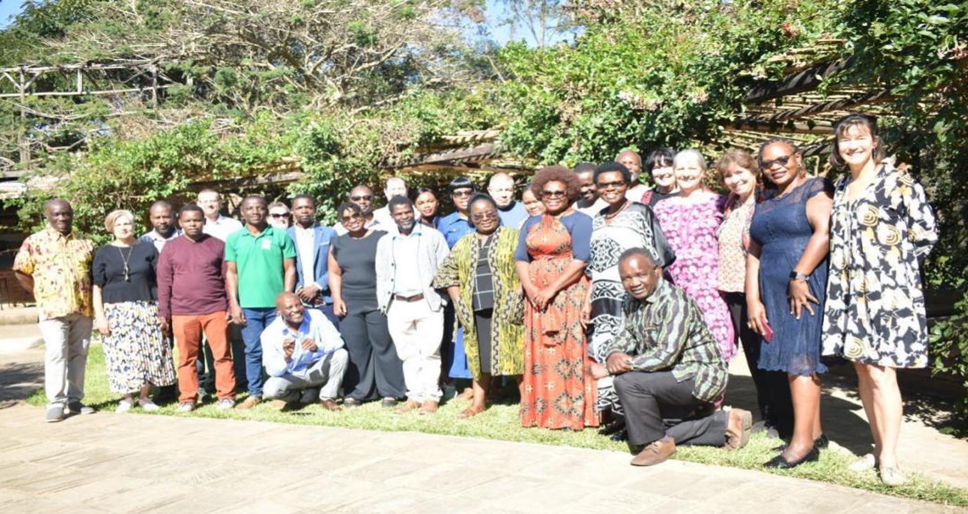 SKI Partners at the 2026 Partners and NPC Annual General Meeting in Lilongwe, Malawi.